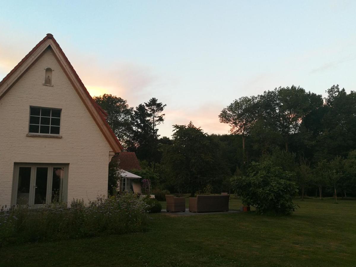 B&B Asbeek Asse Exterior photo