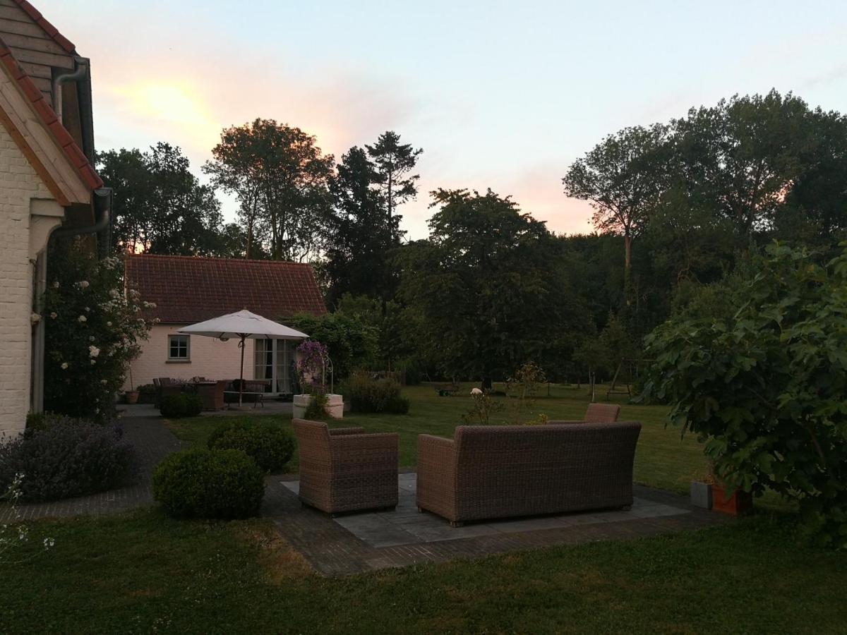 B&B Asbeek Asse Exterior photo